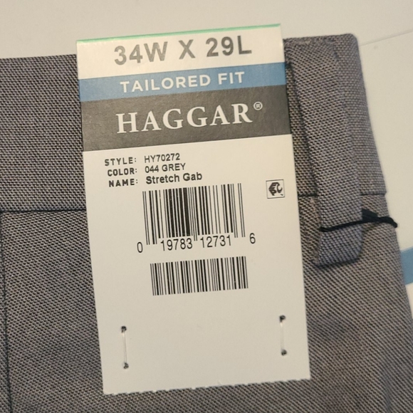 Haggar Travel Performance Suit Pant - Picture 5 of 10